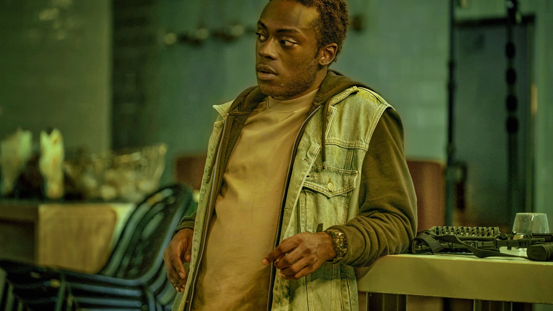 Foto do filme Hora do Massacre