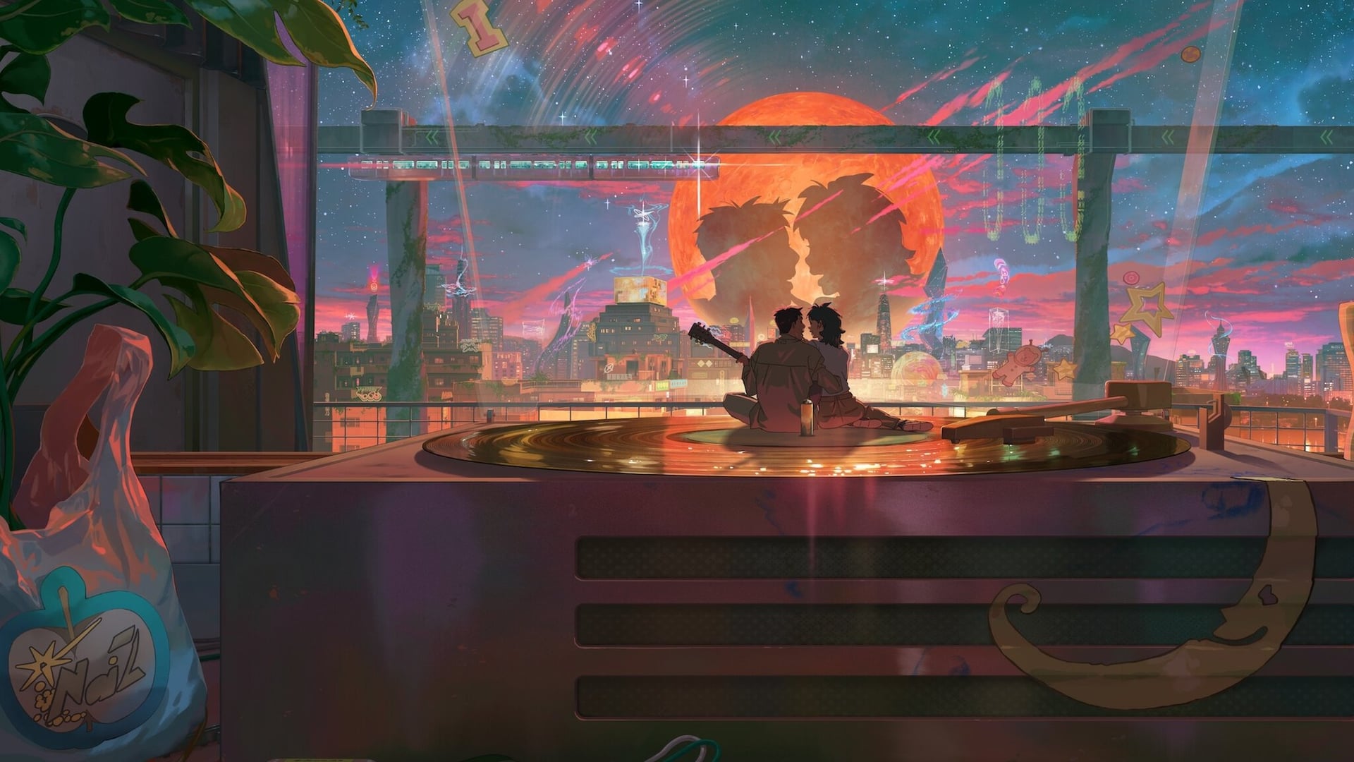 Foto do filme Separados pelas Estrelas