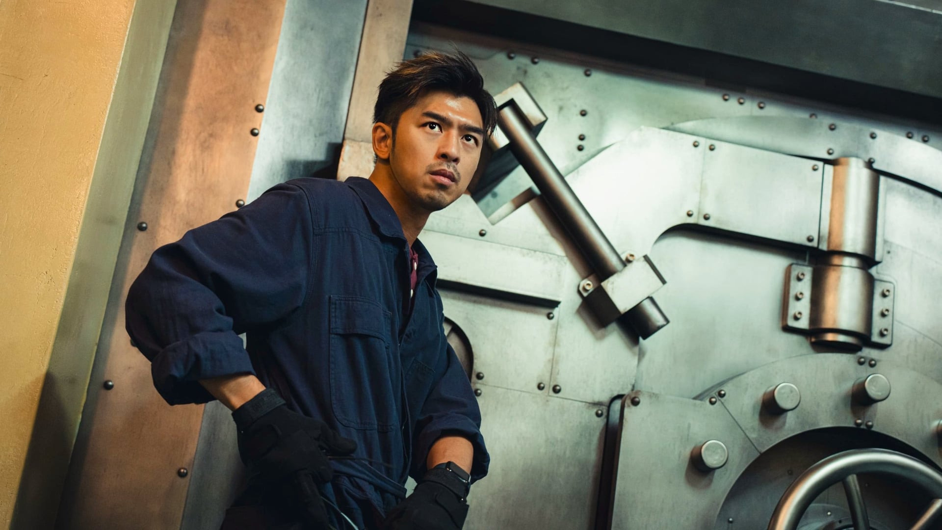 Foto do filme Um Assalto às Avessas