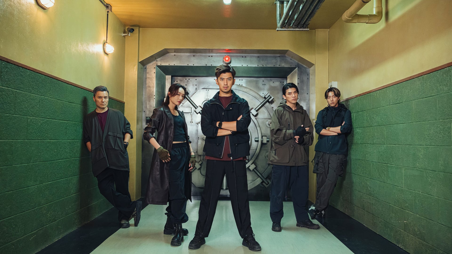 Foto do filme Um Assalto às Avessas