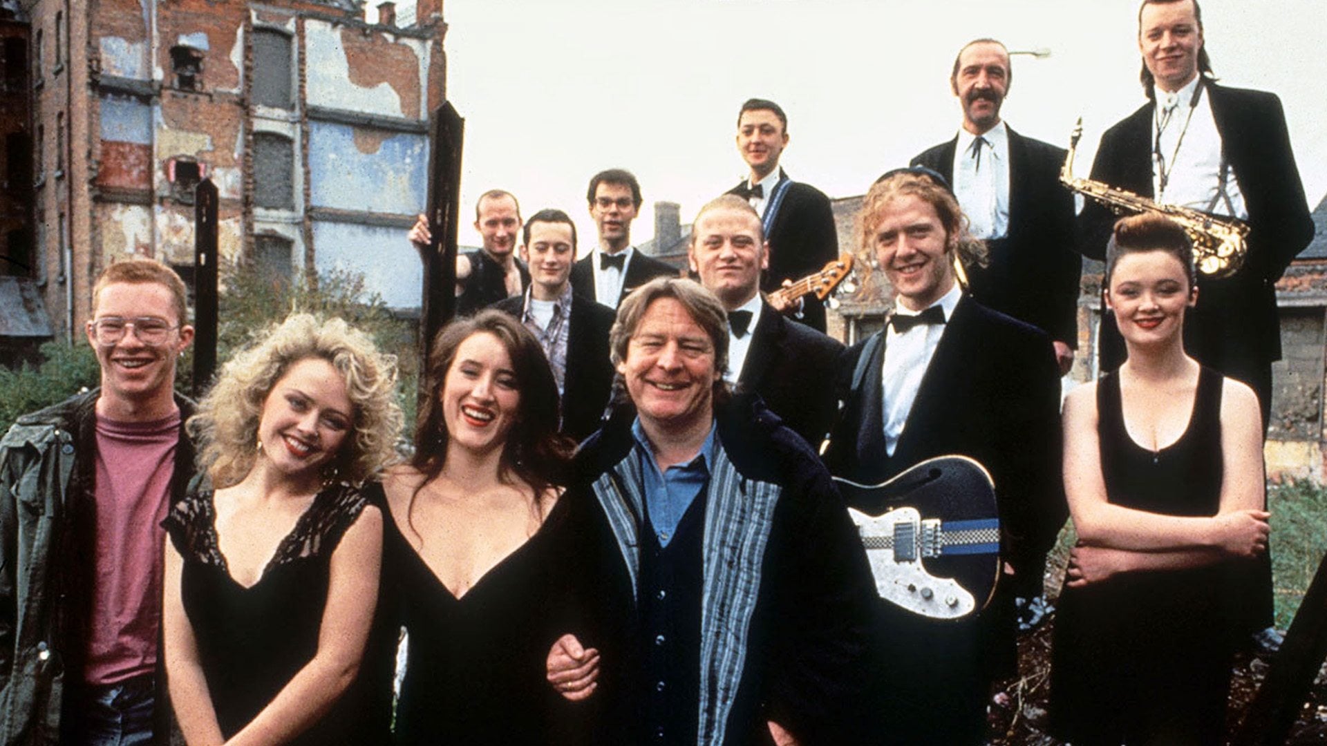 Foto do filme The Commitments - Loucos Pela Fama