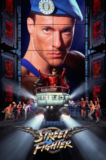 Street Fighter: A Última Batalha