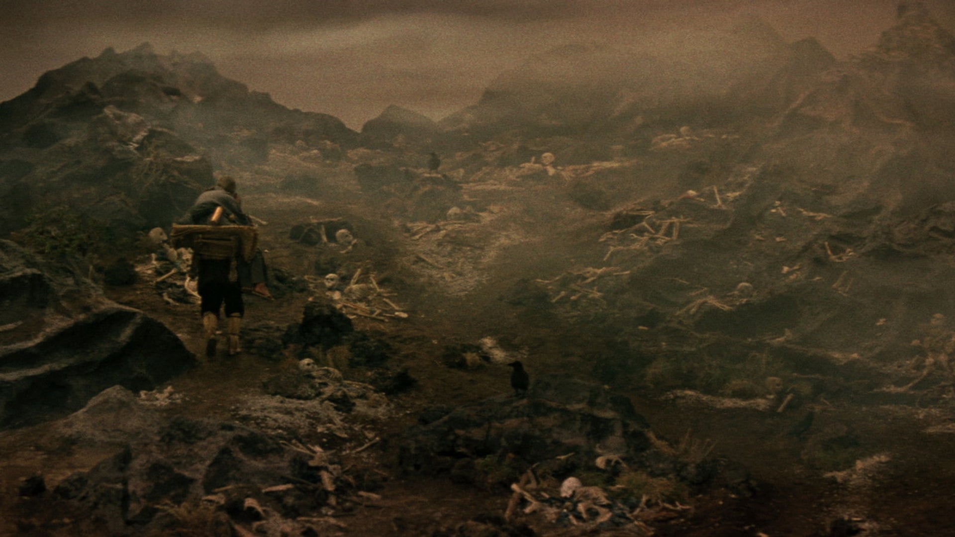 Foto do filme A Balada de Narayama