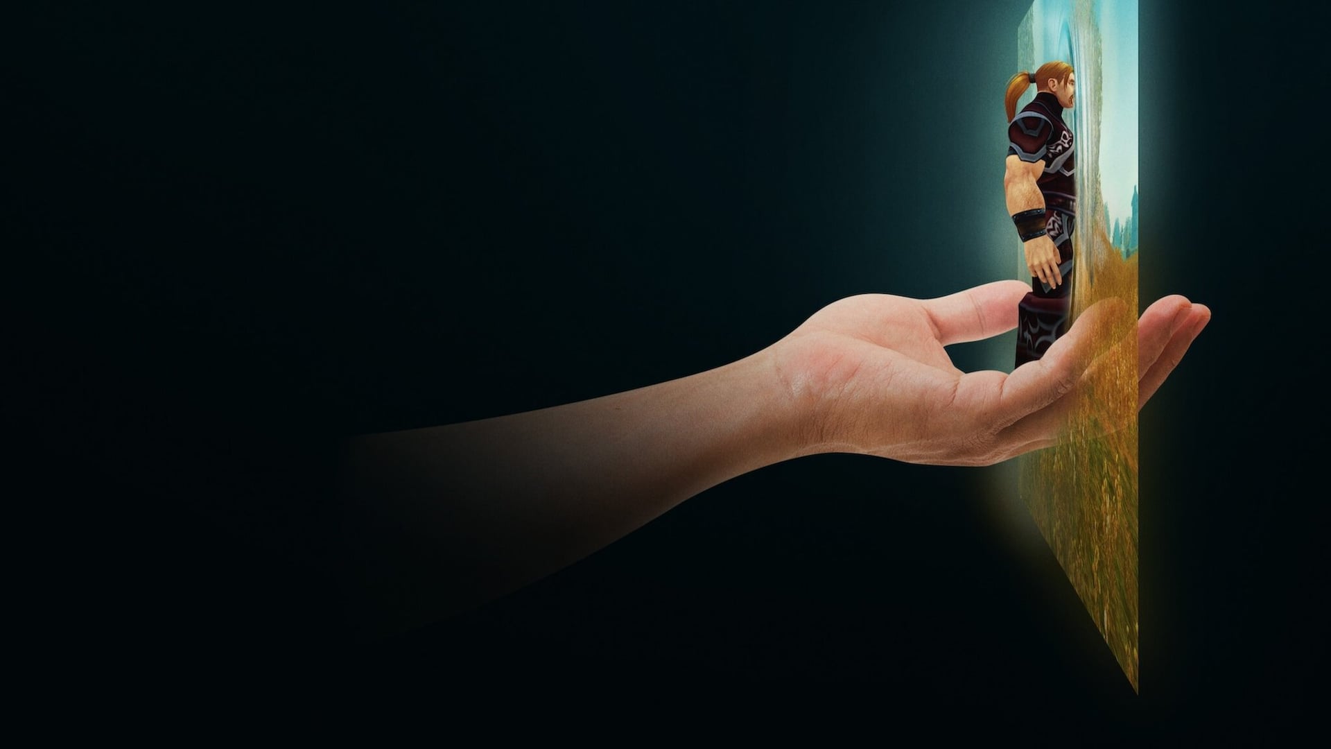 Foto do filme A Extraordinária Vida de Ibelin