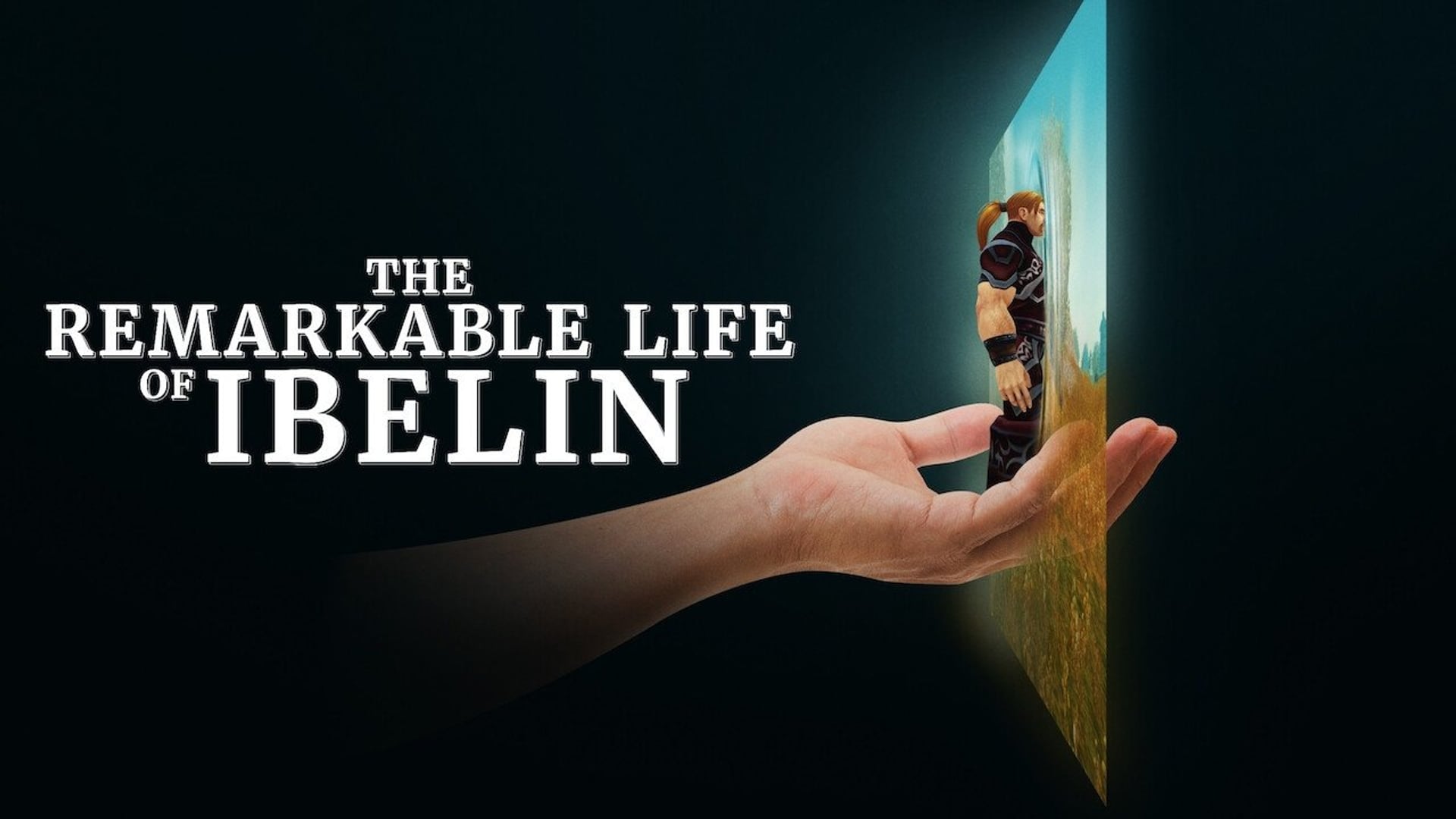 Foto do filme A Extraordinária Vida de Ibelin