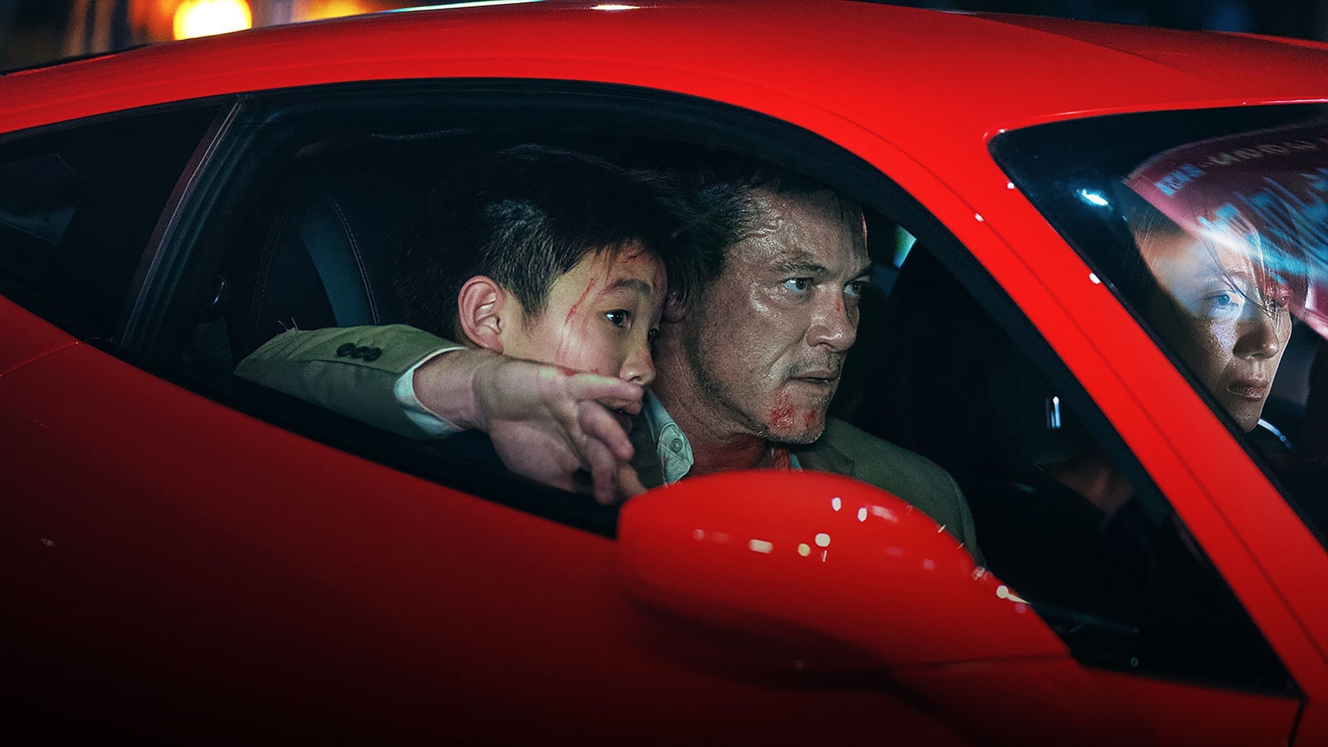 Foto do filme Perseguição em Taipei