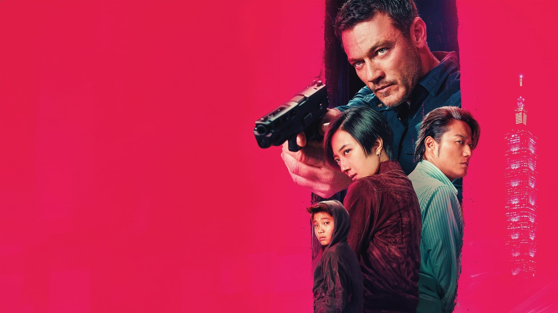 Foto do filme Perseguição em Taipei