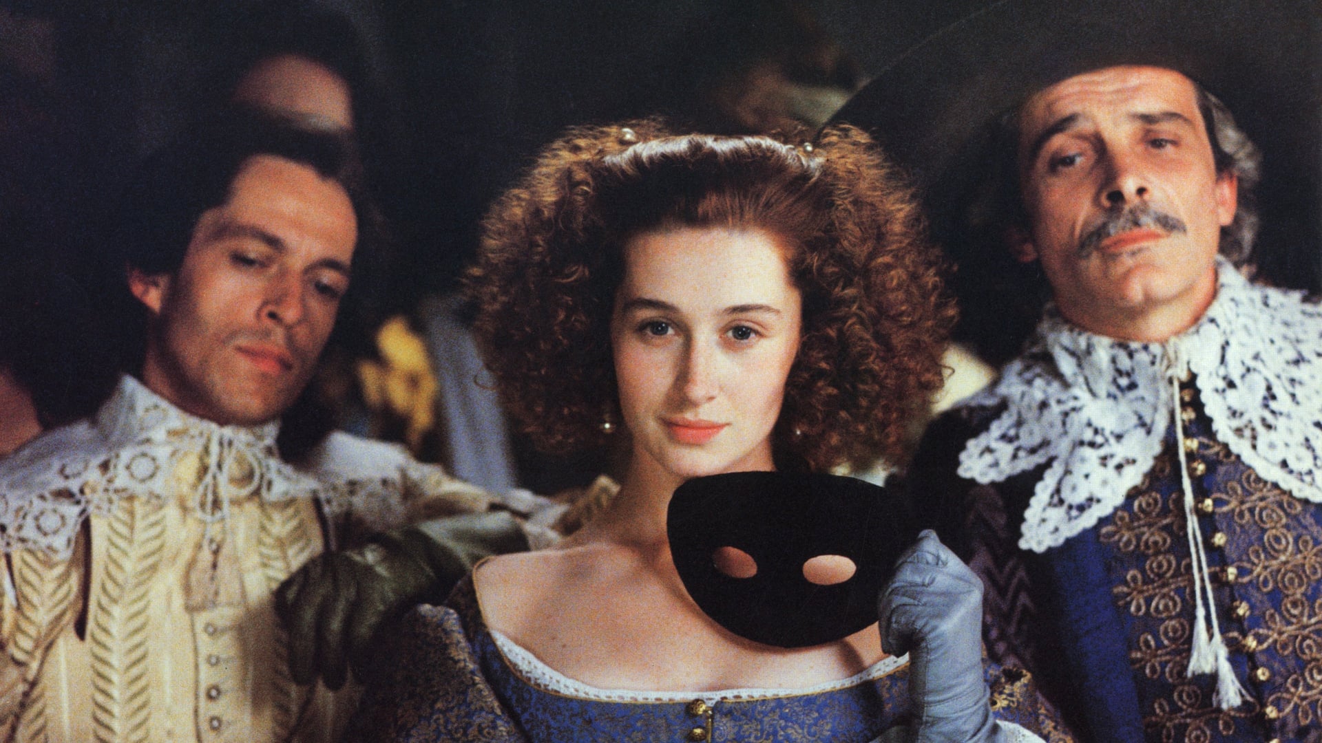 Foto do filme Cyrano