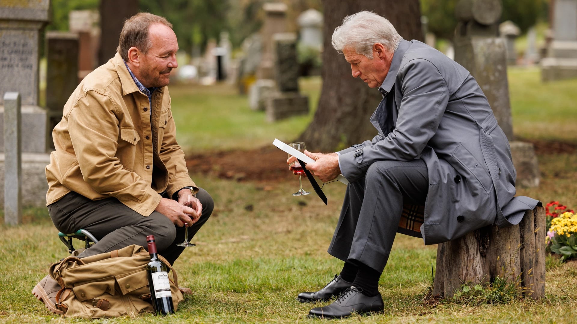 Foto do filme Longing