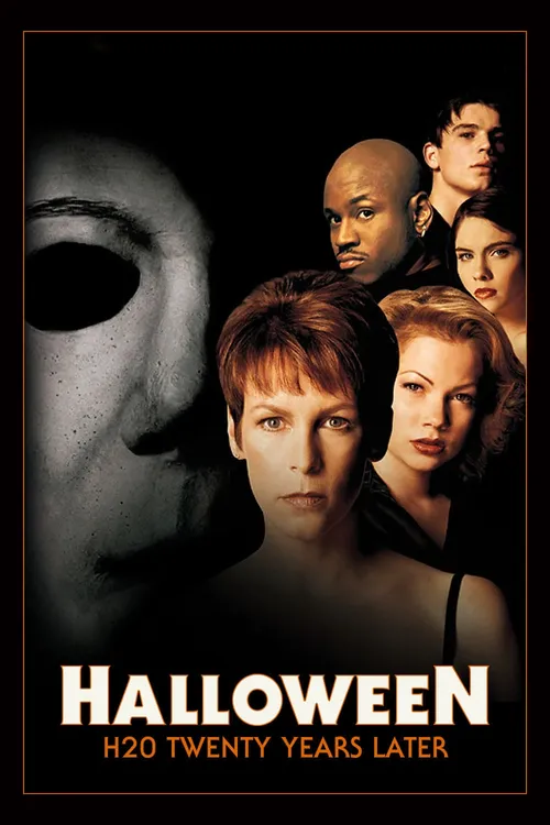 Halloween H20: Vinte Anos Depois