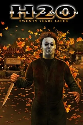 Halloween H20: Vinte Anos Depois