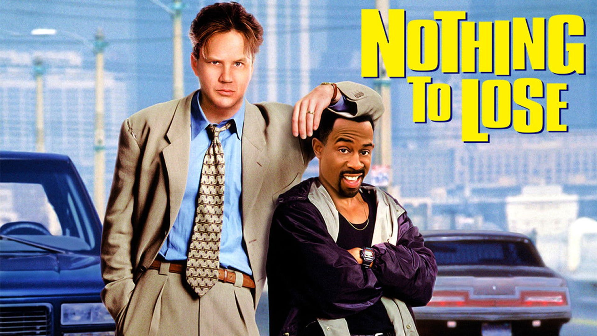 Foto do filme Nada a Perder