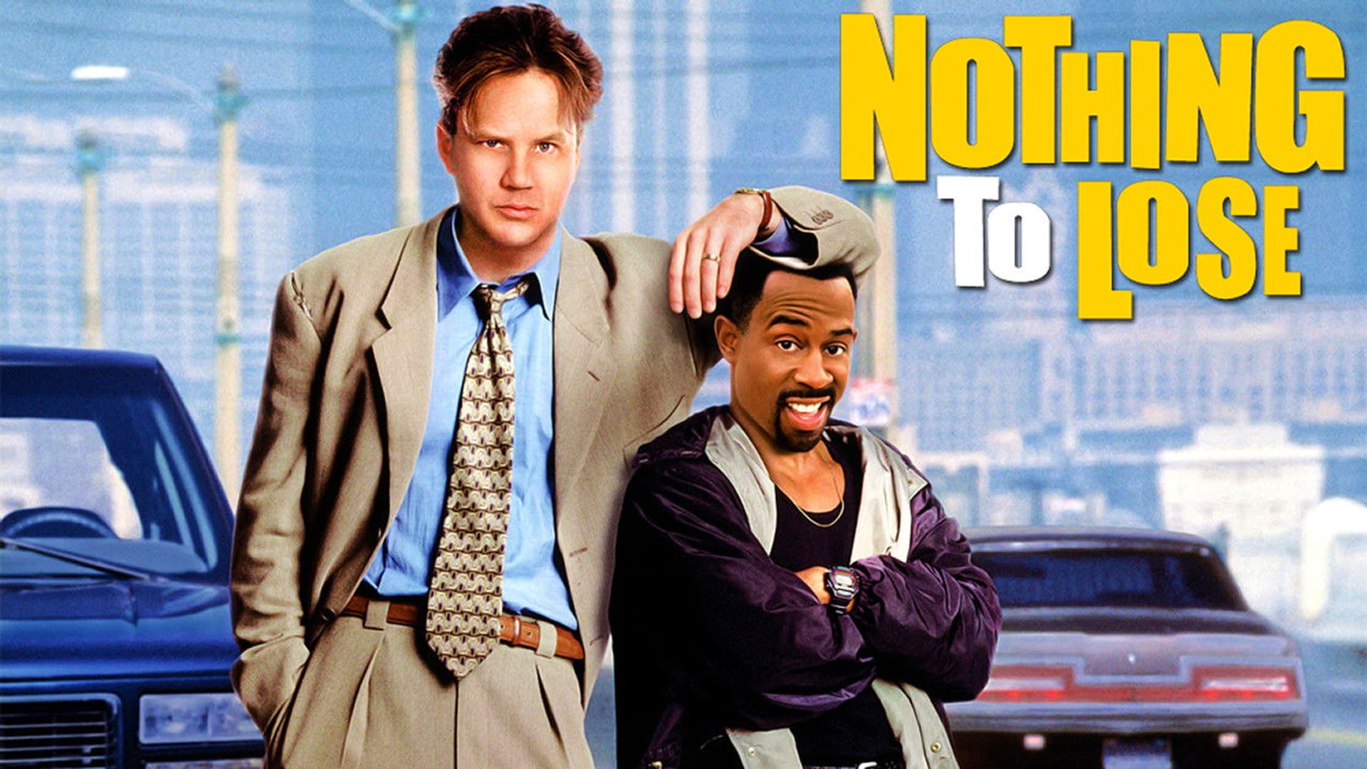 Foto do filme Nada a Perder