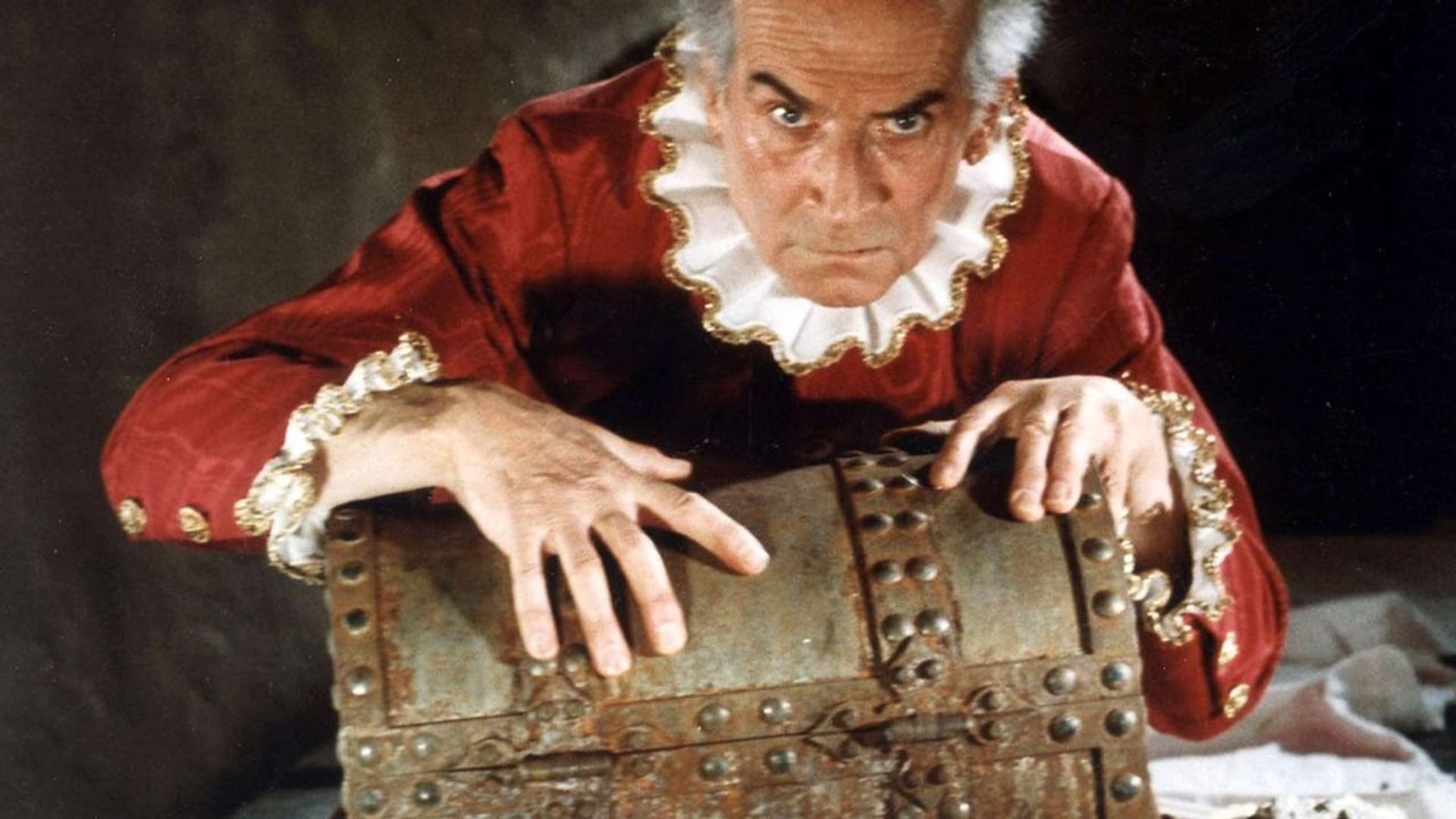 Foto do filme O Avarento