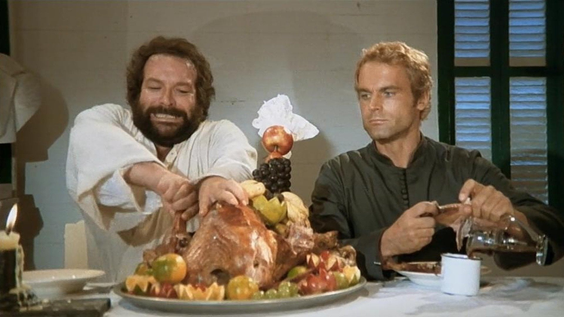 Foto do filme Dois Missionários do Barulho