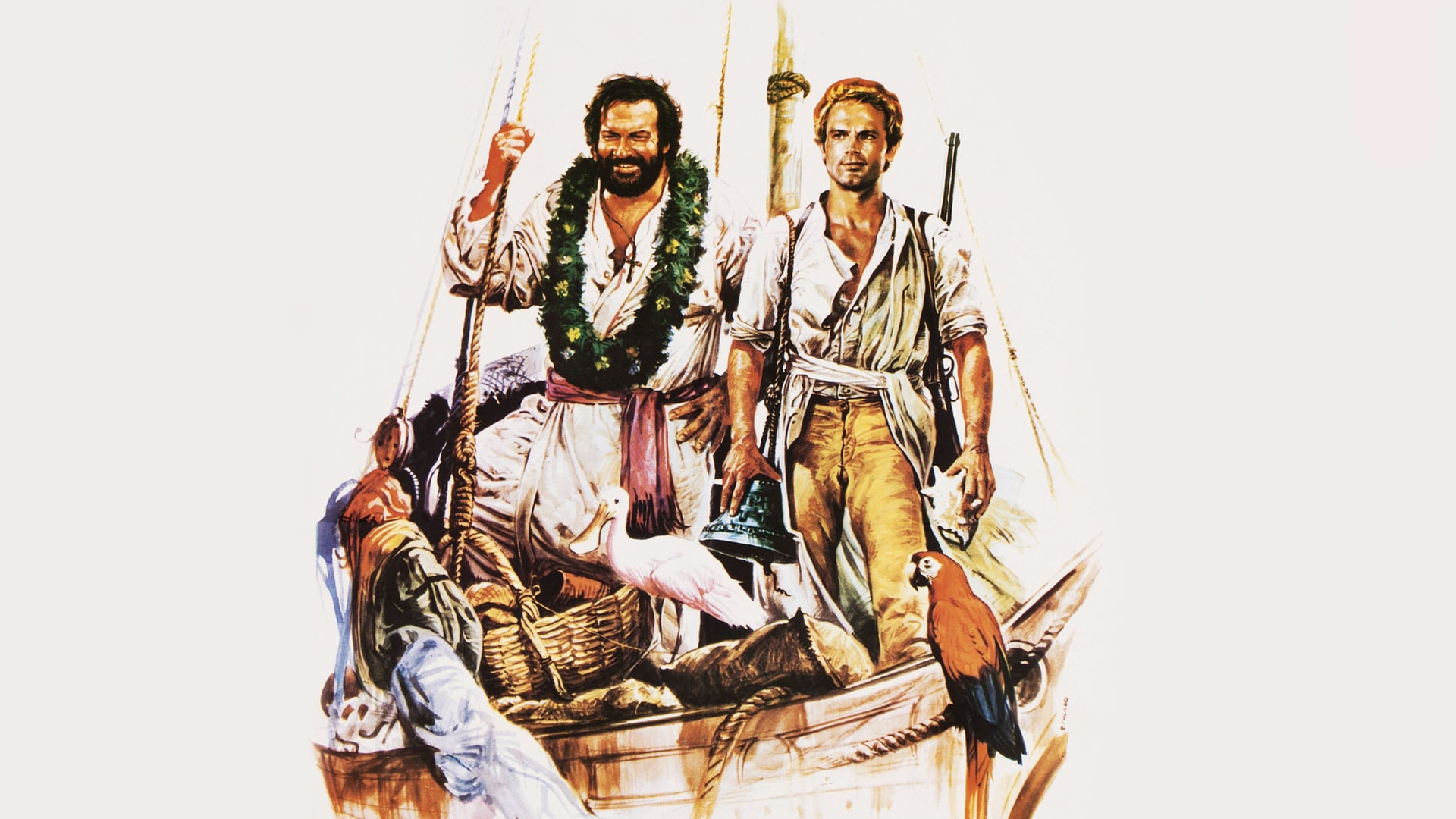 Foto do filme Dois Missionários do Barulho