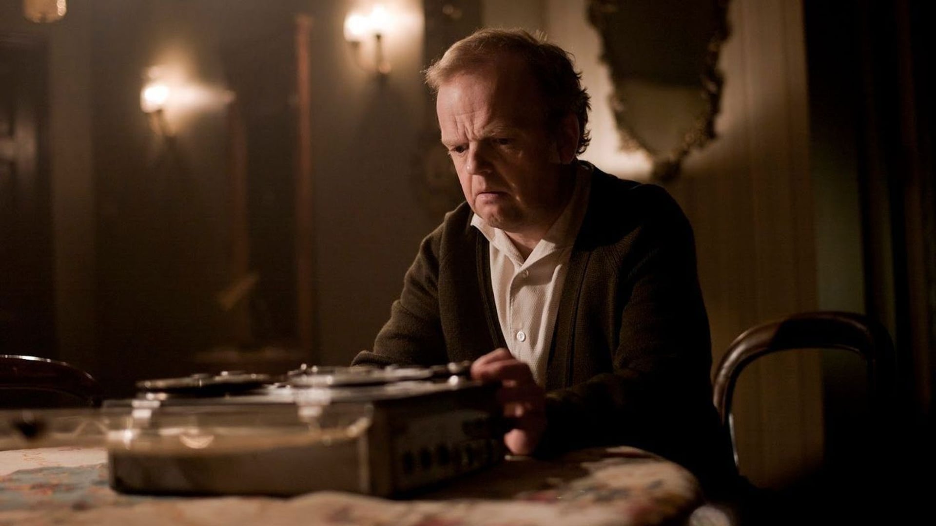 Foto do filme Berberian Sound Studio