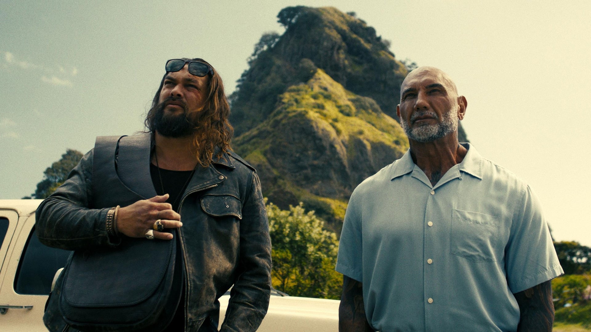 Foto do filme Dupla Perigosa