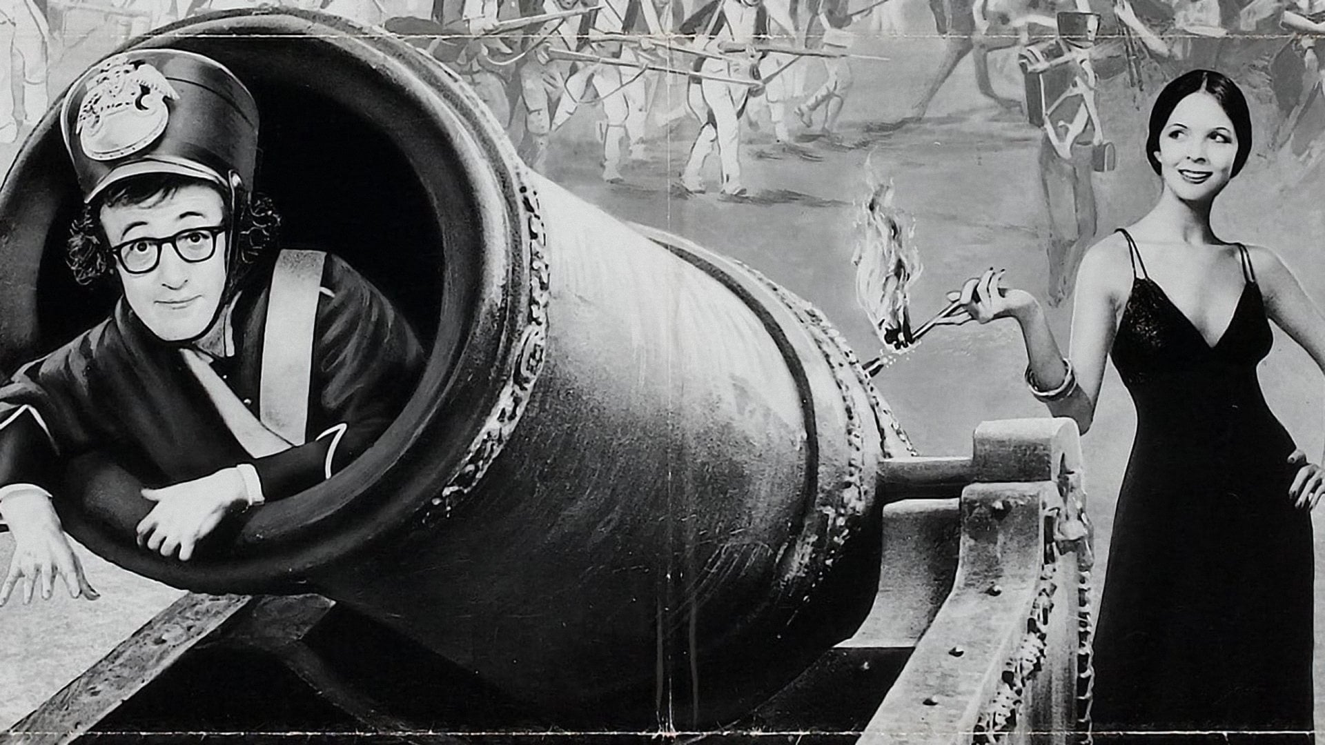 Foto do filme A Última Noite de Bóris Grushenko