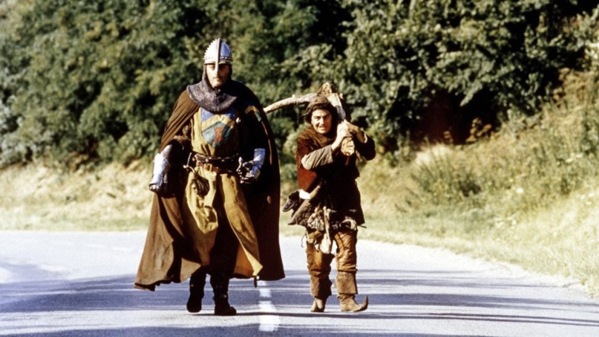 Foto do filme Os Visitantes