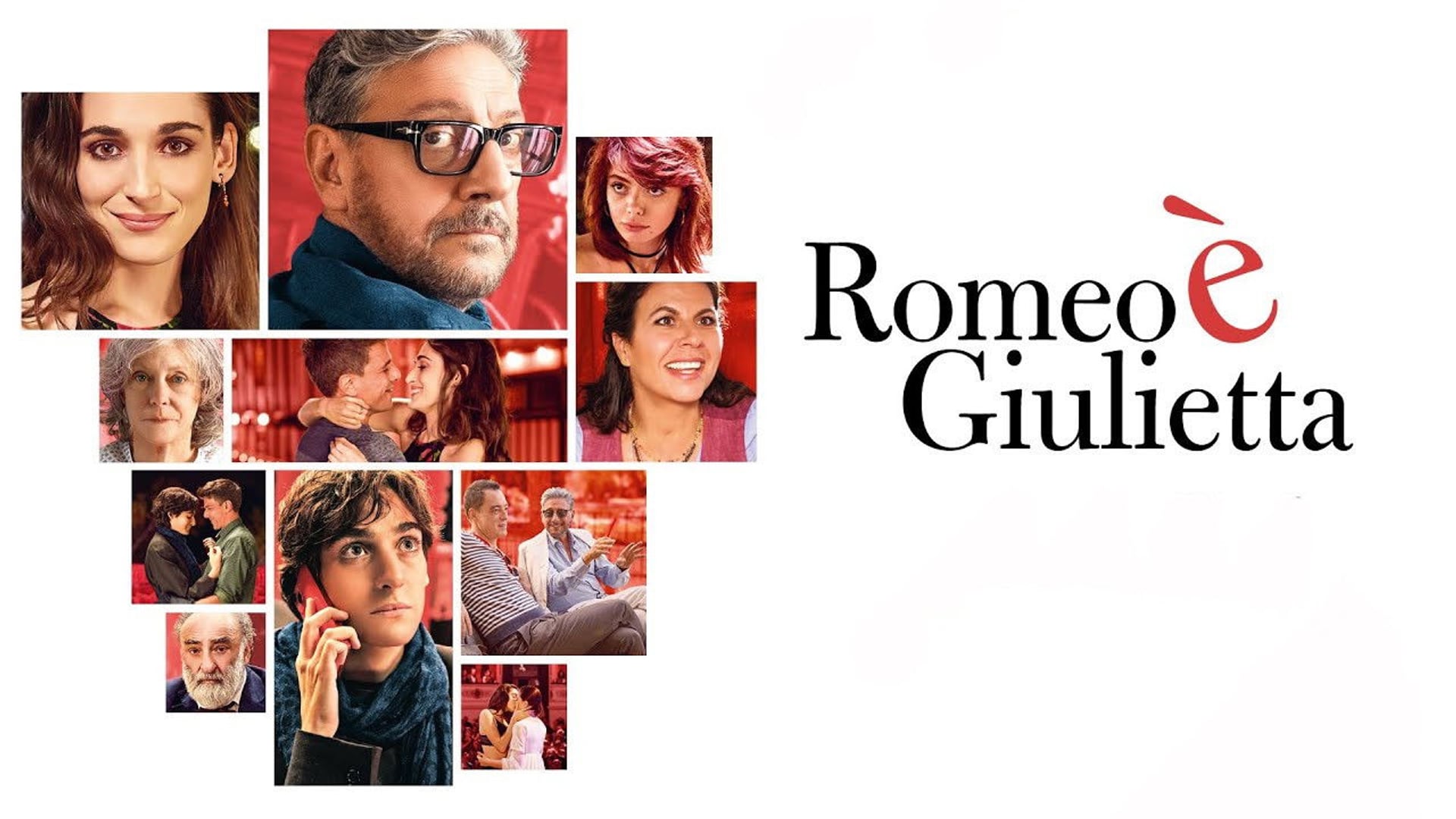 Foto do filme Romeu é julieta
