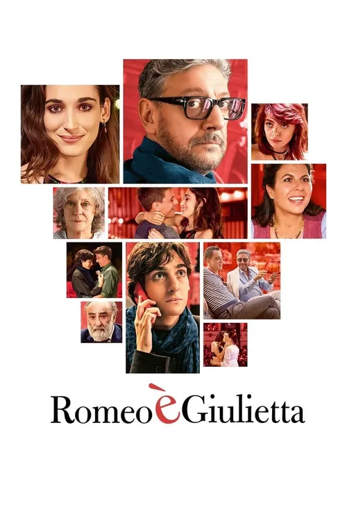 Romeu é julieta