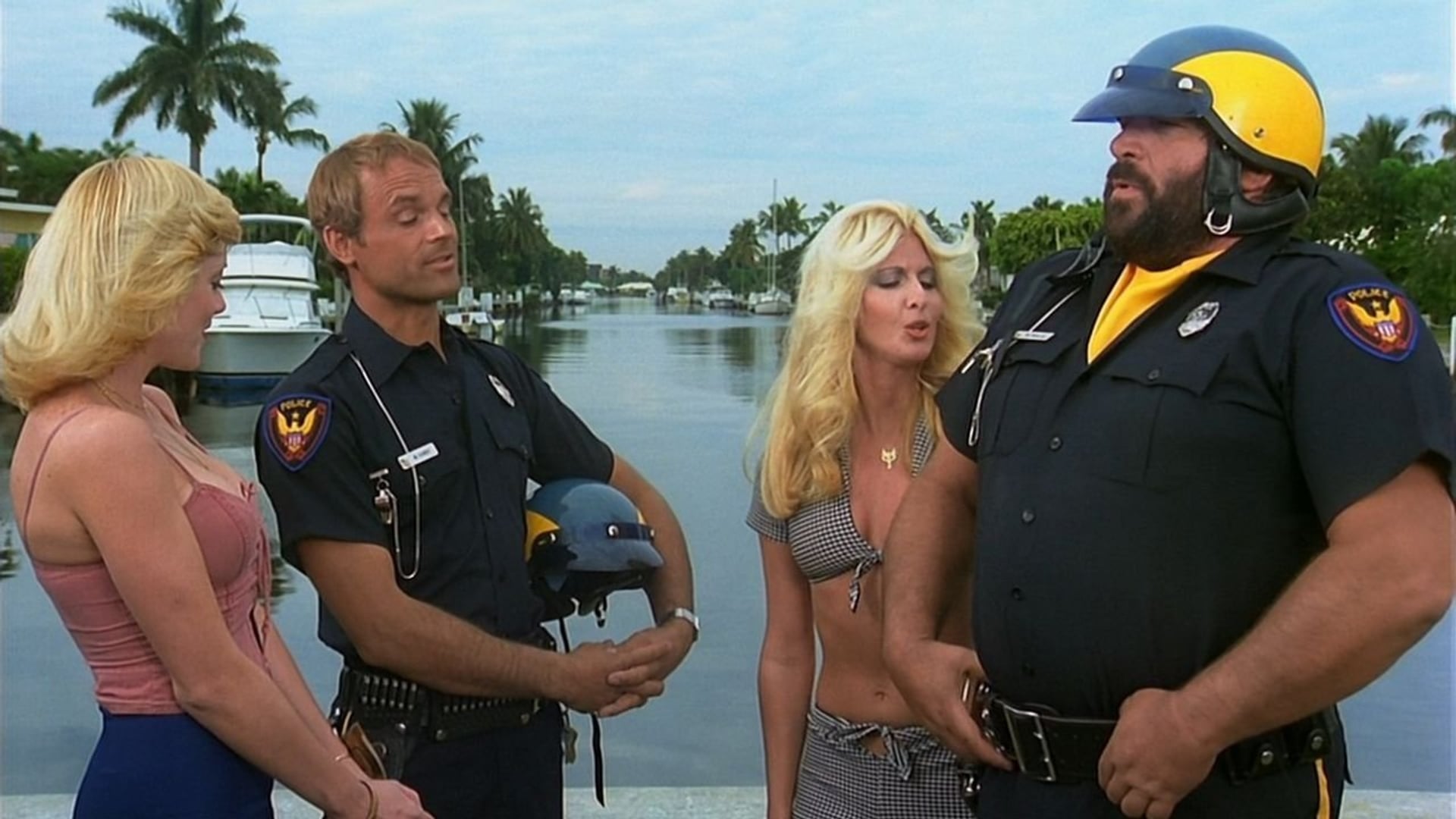 Foto do filme Dois Tiras Fora de Ordem