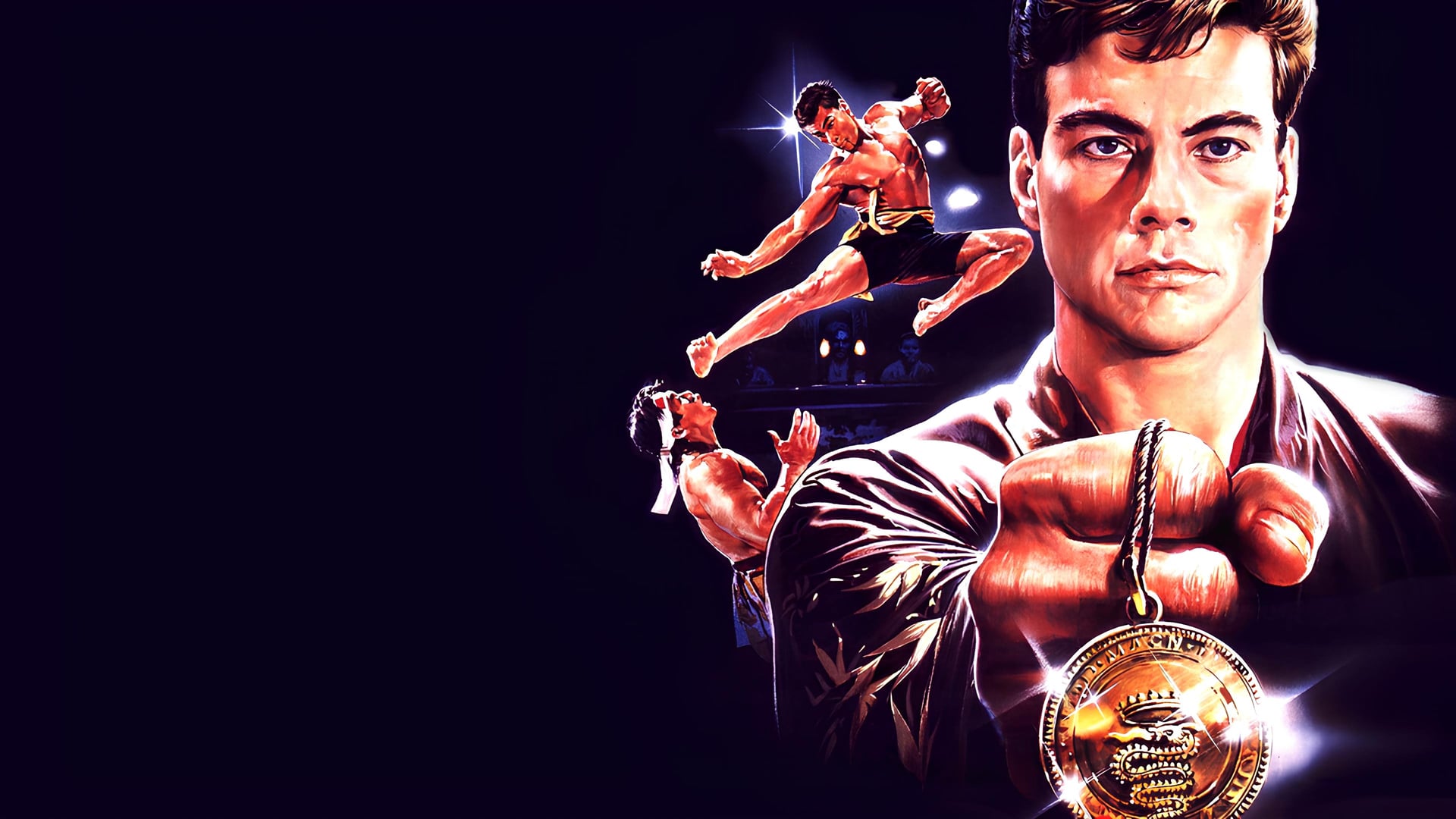 Foto do filme O Grande Dragão Branco