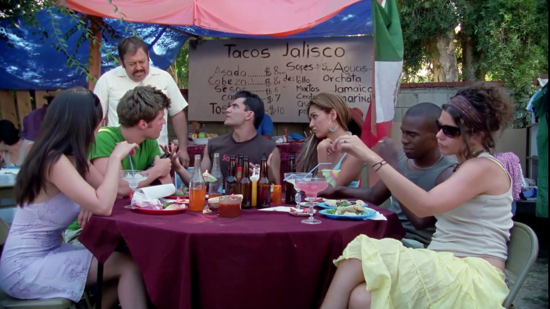 Foto do filme The Wailer