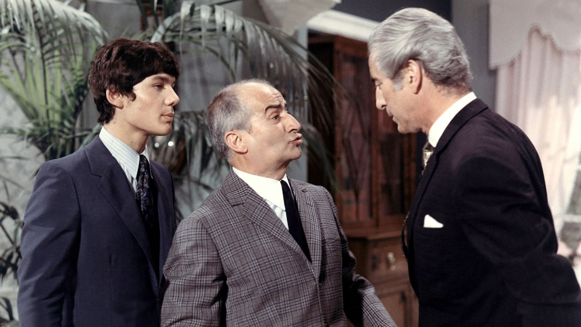 Foto do filme As Nossas Férias Adoráveis