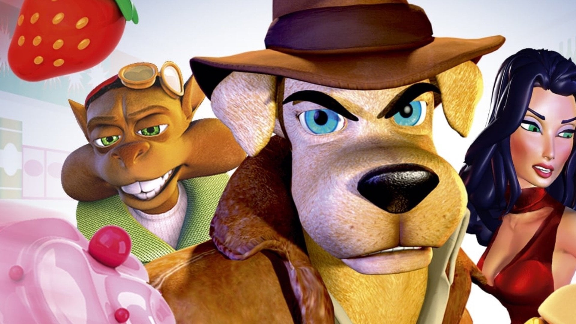 Foto do filme Foodfight!