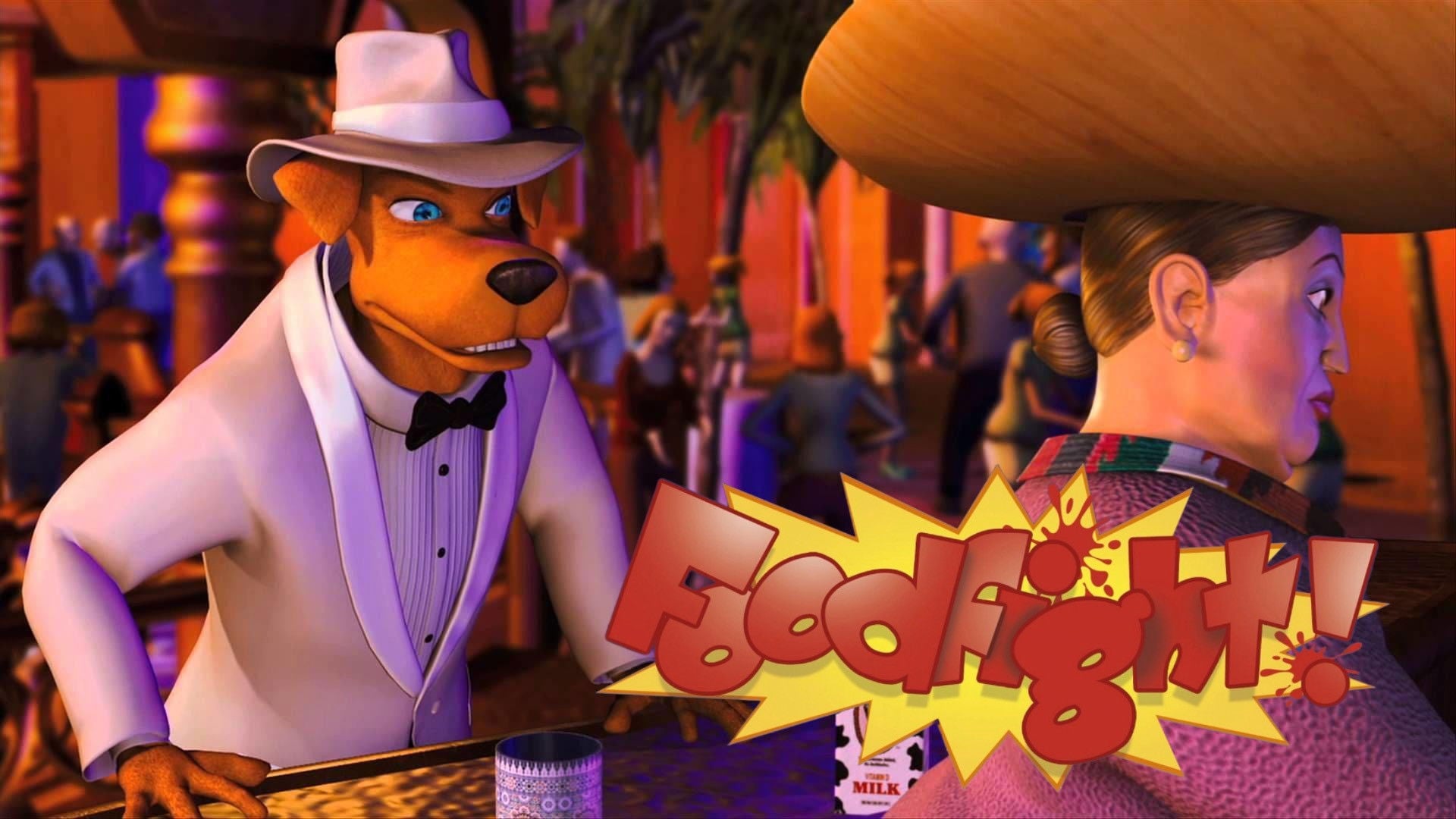 Foto do filme Foodfight!