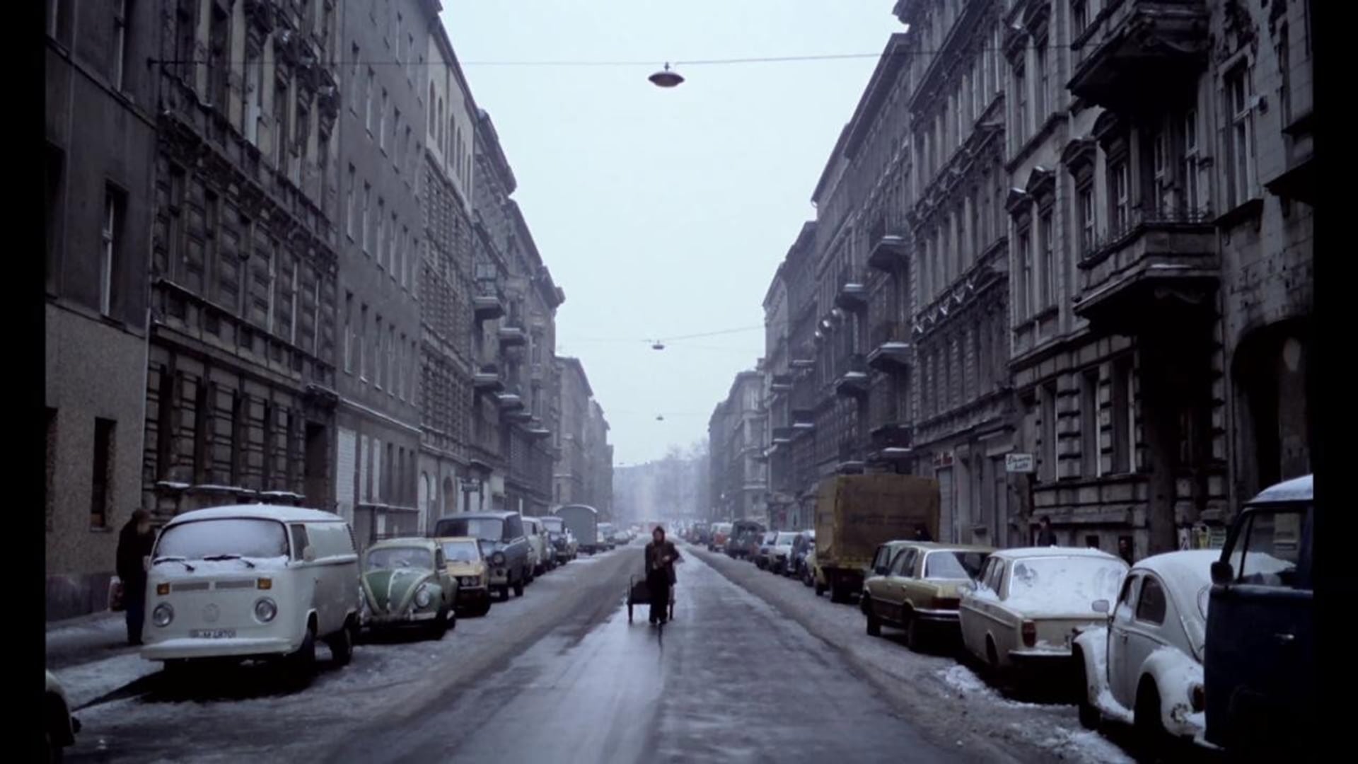 Foto do filme Stroszek