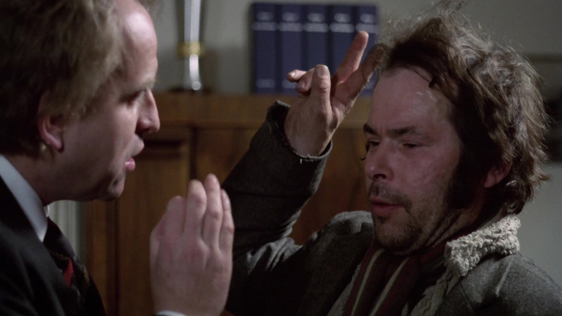 Foto do filme Stroszek