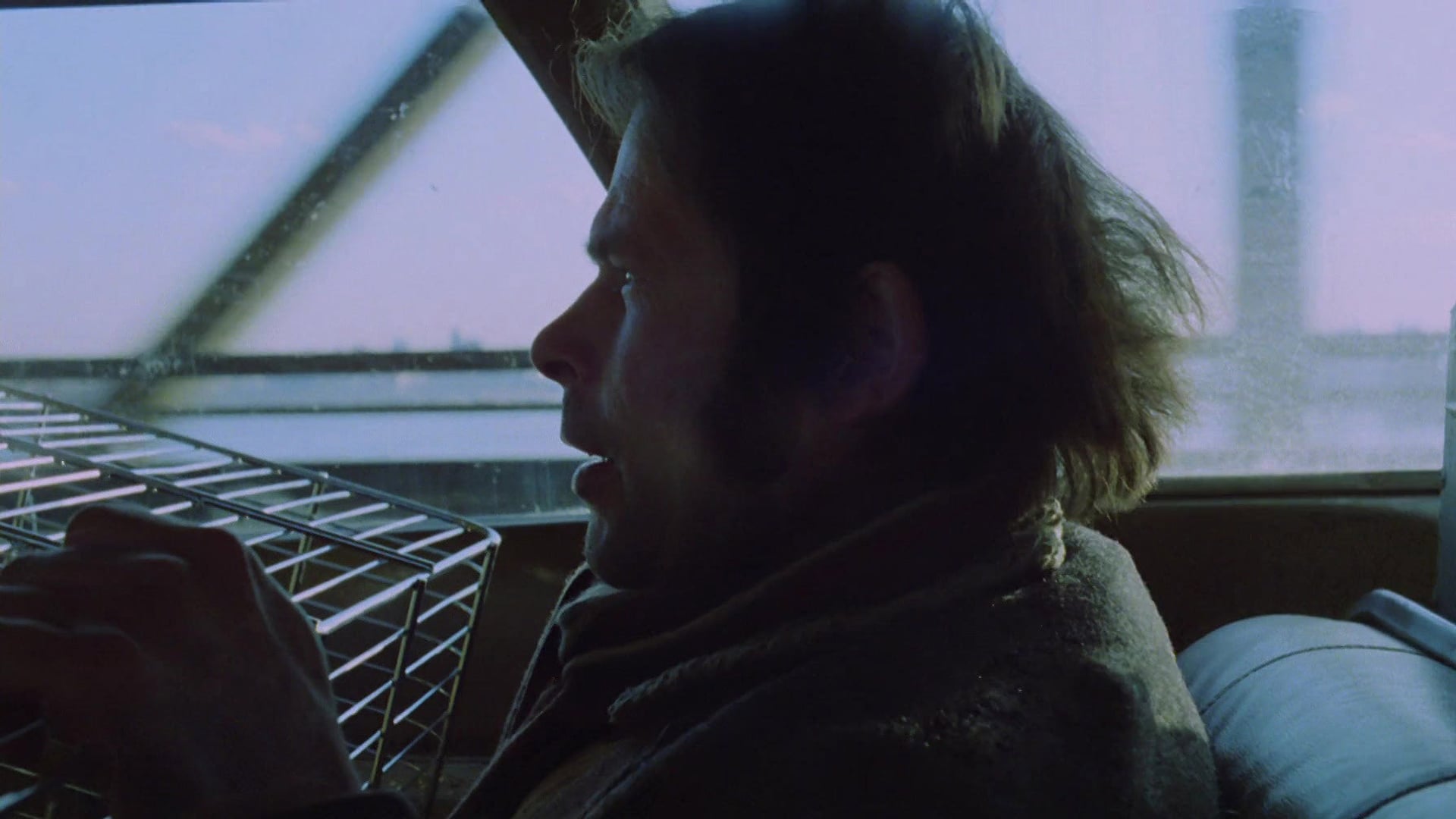 Foto do filme Stroszek