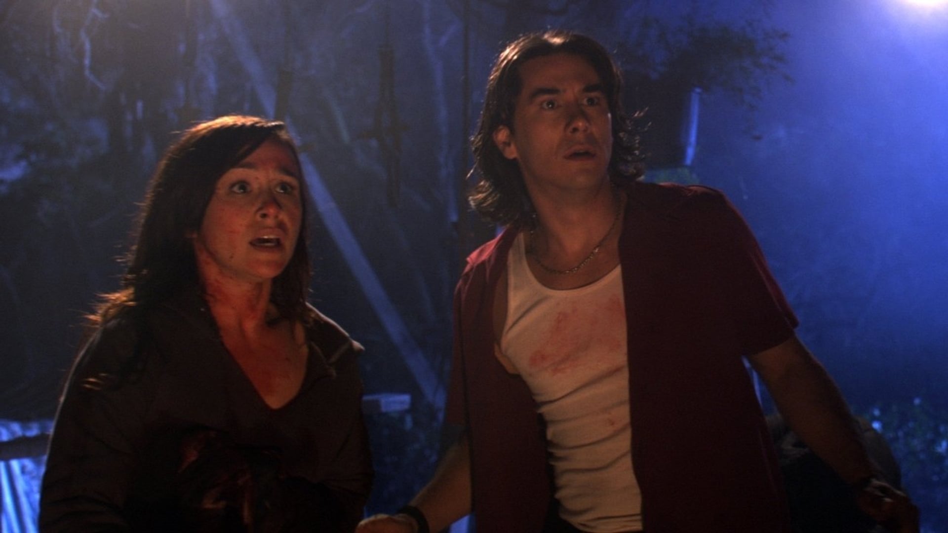 Foto do filme The Black Waters of Echo's Pond