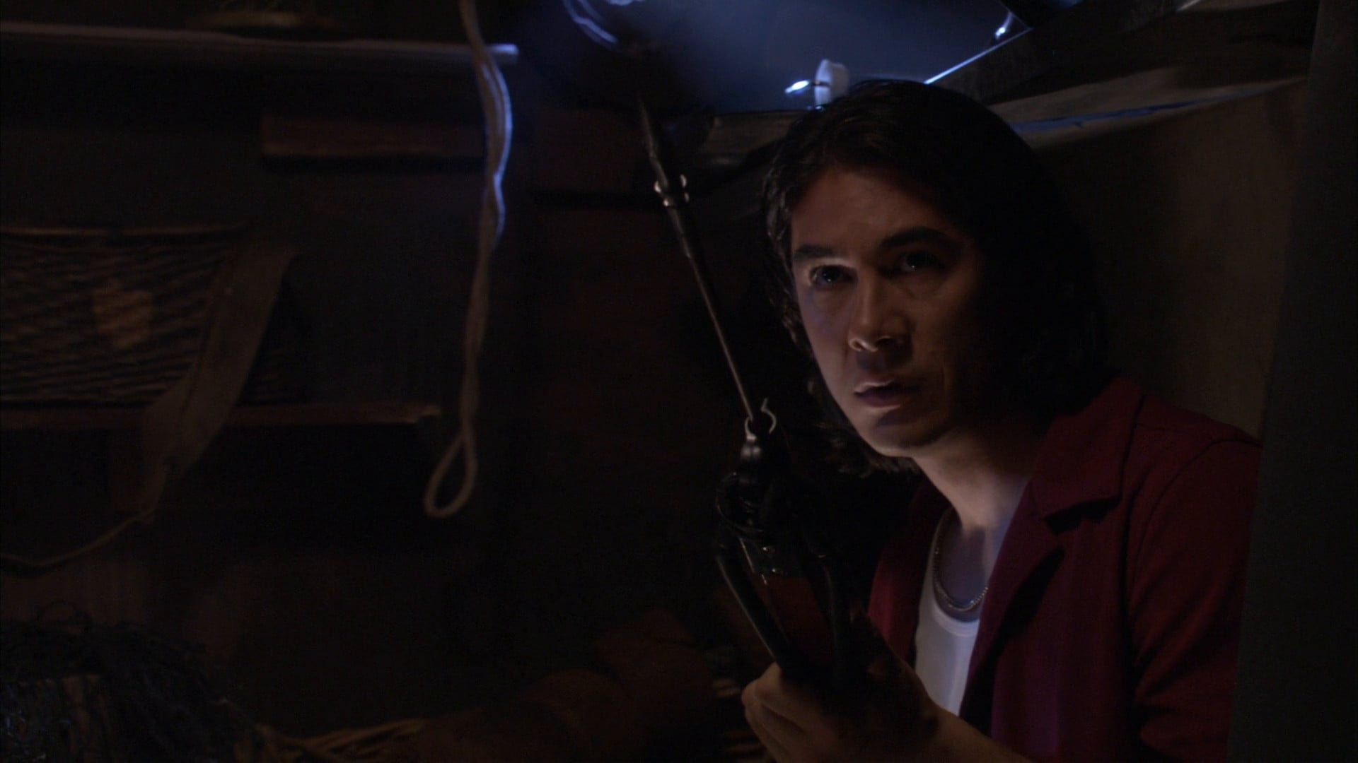 Foto do filme The Black Waters of Echo's Pond