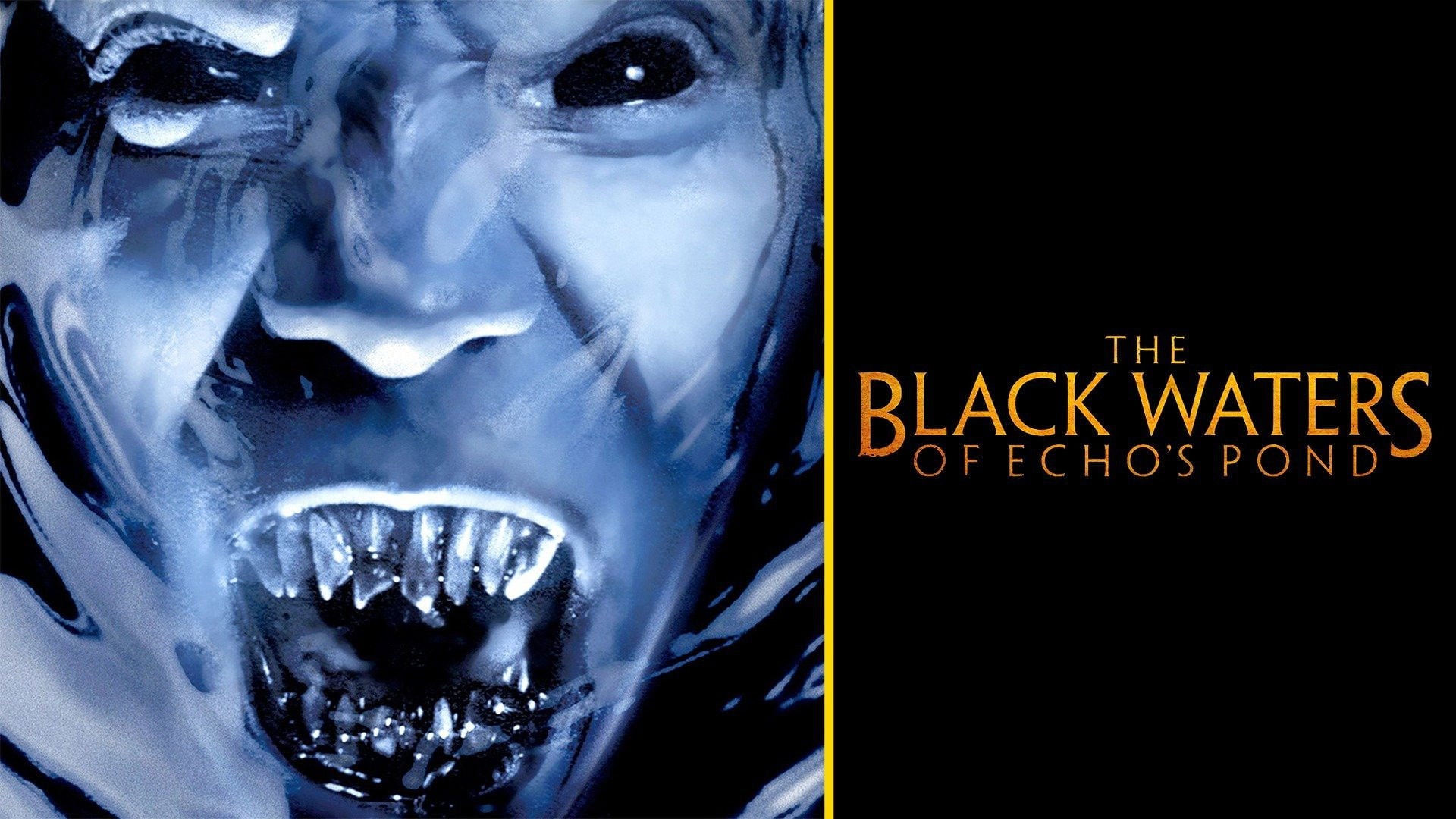Foto do filme The Black Waters of Echo's Pond