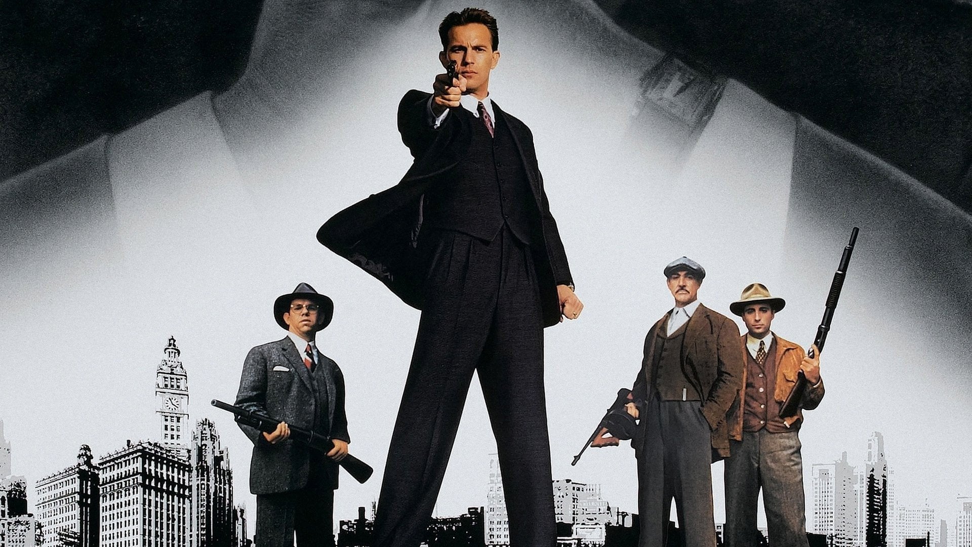 Foto do filme Os Intocáveis