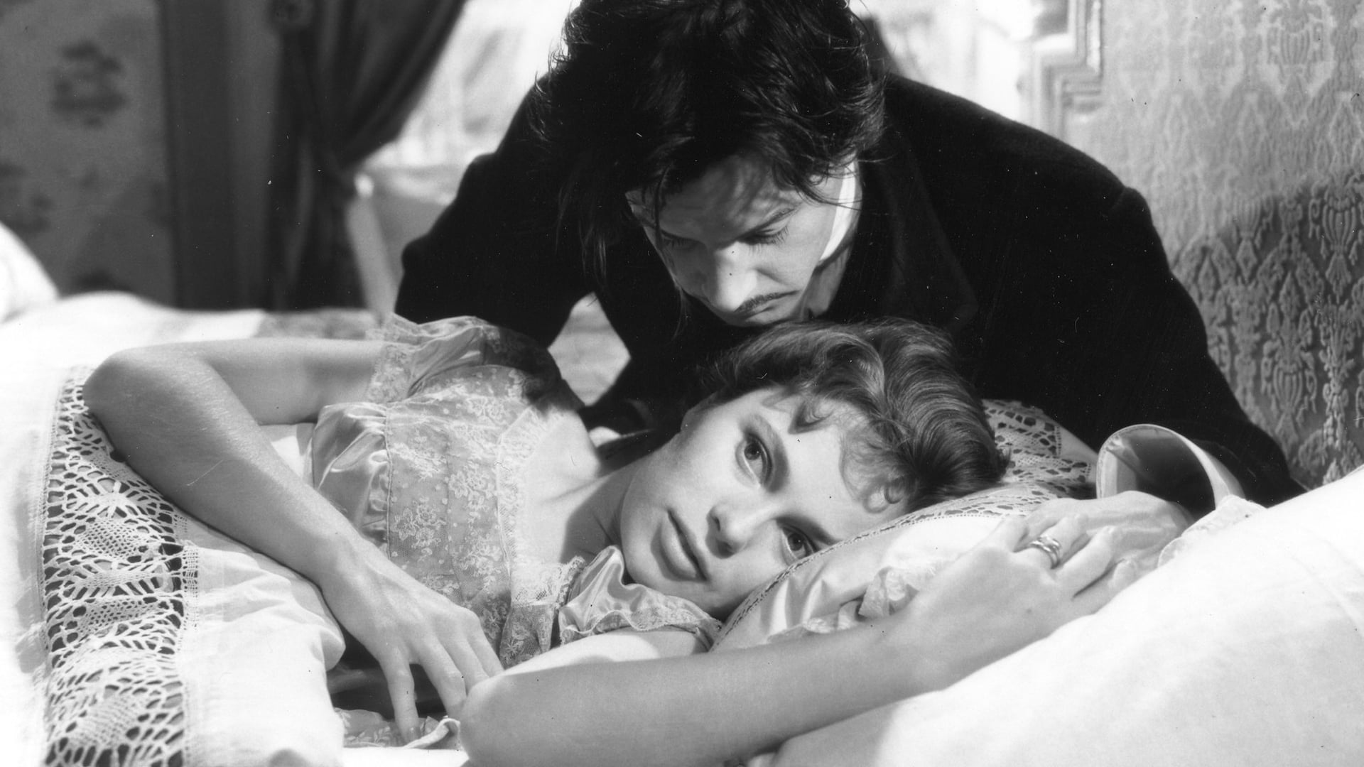 Foto do filme Sorrisos de uma Noite de Amor