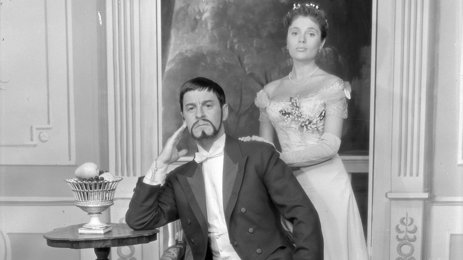 Foto do filme Sorrisos de uma Noite de Amor