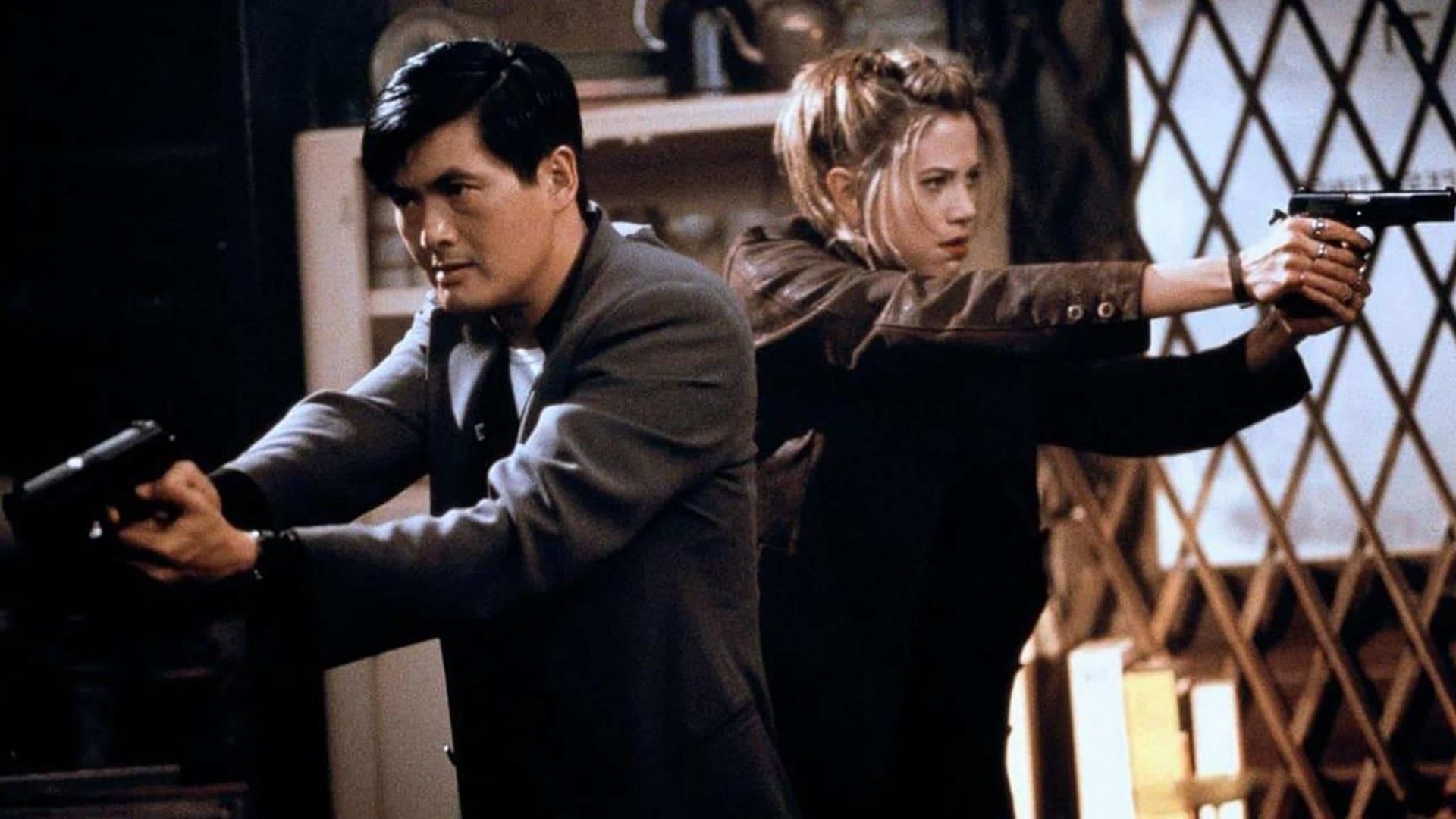 Foto do filme Assassinos Substitutos