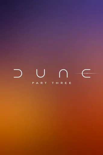 Duna: Parte Três