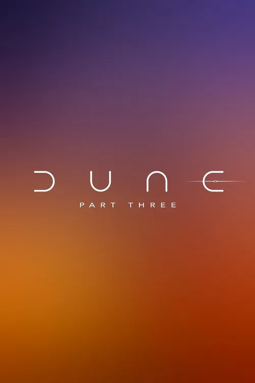 Duna: Parte Três