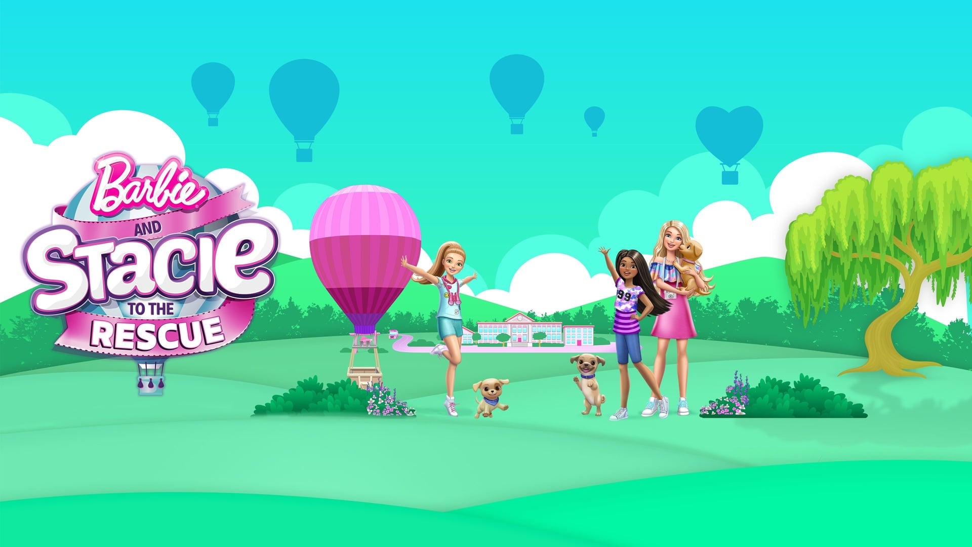 Foto do filme Barbie e Stacie ao Resgaste