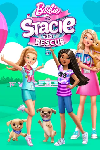Barbie e Stacie ao Resgaste