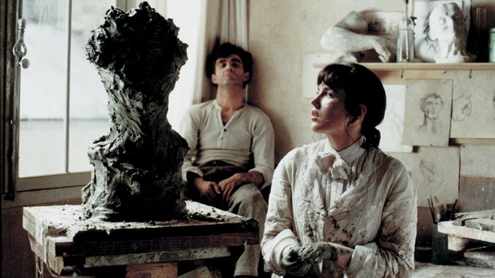 Foto do filme Camille Claudel