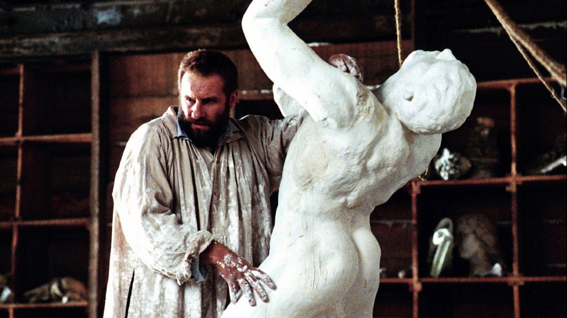 Foto do filme Camille Claudel