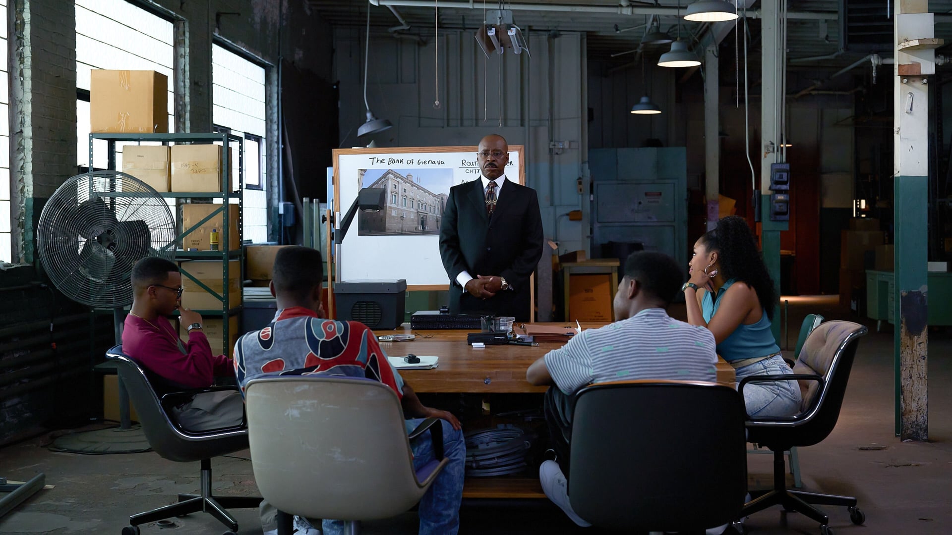 Foto do filme O Roubo de 88