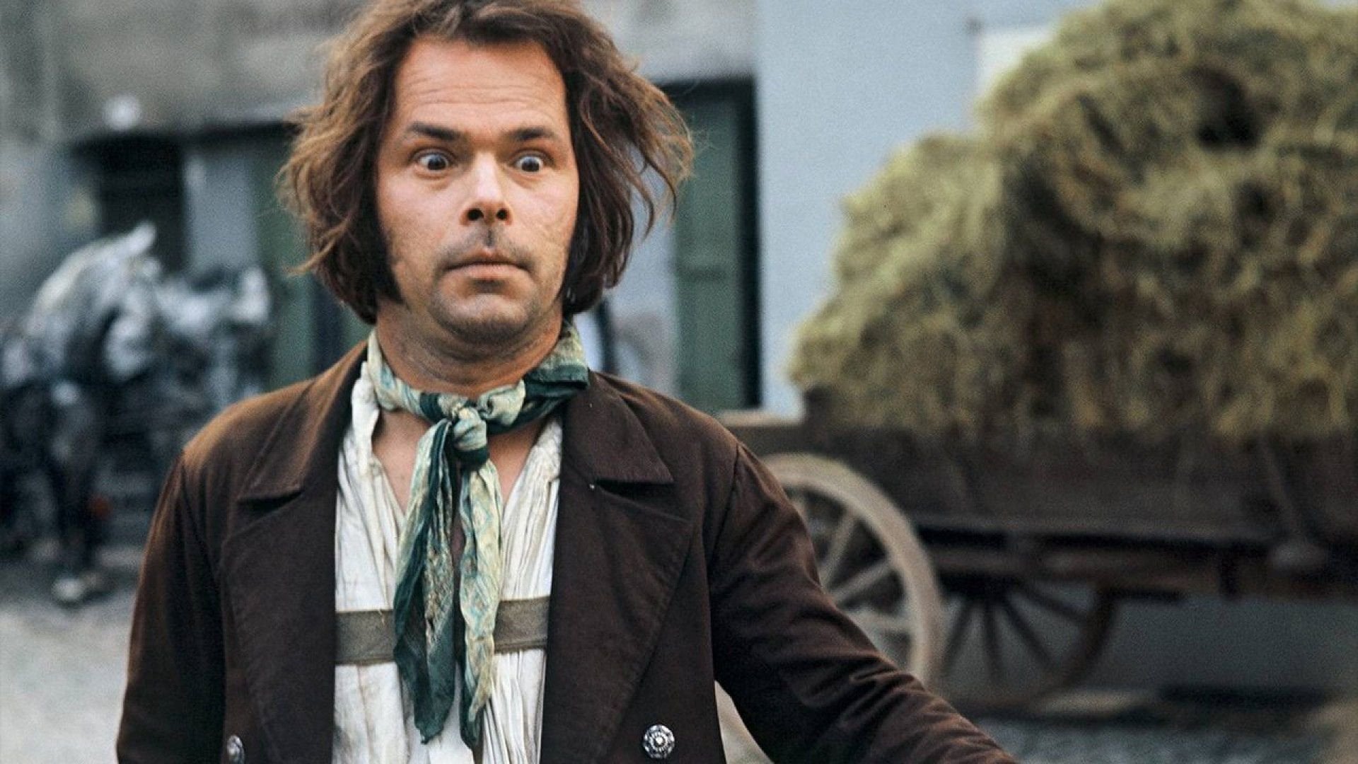 Foto do filme O Enigma de Kaspar Hauser